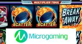 Microgaming casino online software